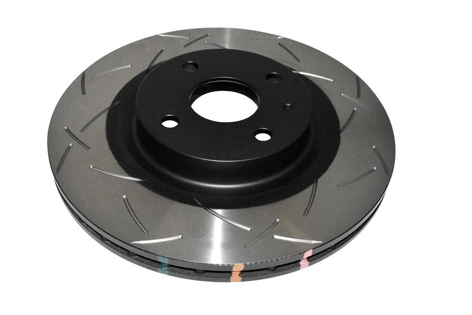 DBA Brake Kit - 4000 Series T3 Slotted & Xtreme Performance Brake Pads (2x DBA42964S + DB2441XP) DBA42964S-2441XP