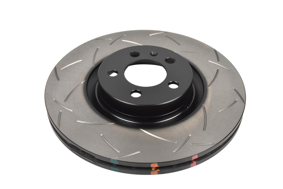 DBA Brake Kit - 4000 Series T3 Slotted & Xtreme Performance Brake Pads (2x DBA43042S + DB2383XP) DBA43042S-2383XP