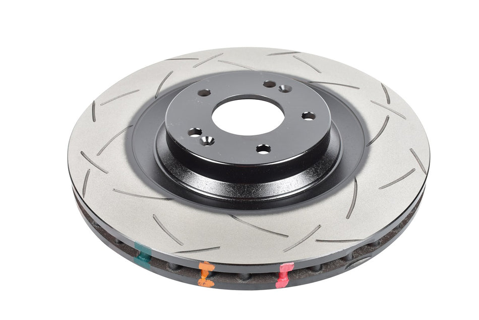 DBA Brake Kit - 4000 Series T3 Slotted & Xtreme Performance Brake Pads (2x DBA43146S + DB15012XP) DBA43146S-15012XP