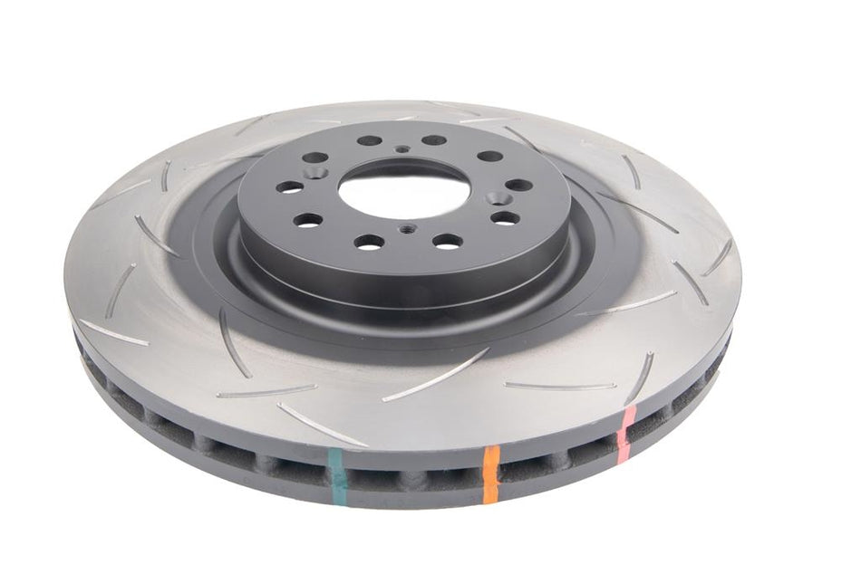 DBA Brake Kit - 4000 Series T3 Slotted & Xtreme Performance Brake Pads (2x DBA43700S + DB1678XP) DBA43700S-1678XP