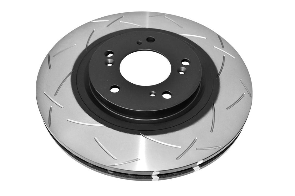 DBA Brake Kit - 4000 Series T3 Slotted & Xtreme Performance Brake Pads (2x DBA4482S + DB1452XP) DBA4482S-1452XP