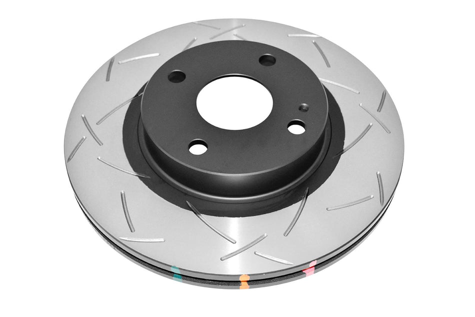 DBA Brake Kit - 4000 Series T3 Slotted & Xtreme Performance Brake Pads (2x DBA4538S + DB1282XP) DBA4538S-1282XP