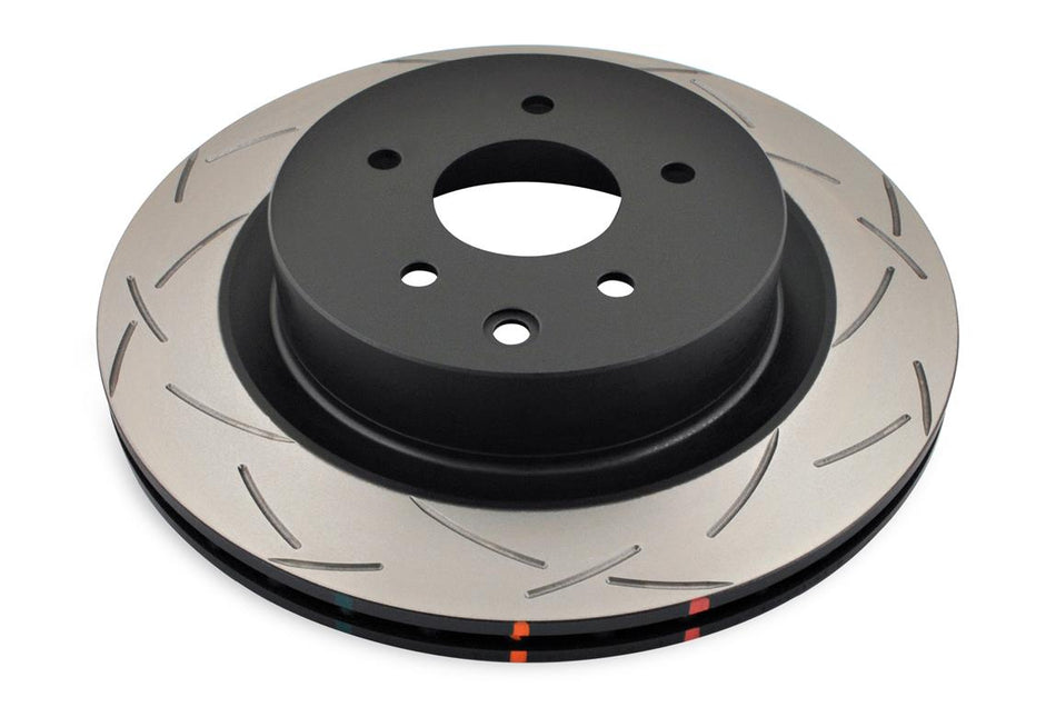 DBA Brake Kit - 4000 Series T3 Slotted & Xtreme Performance Brake Pads (2x DBA4601S + DB1521XP) DBA4601S-1521XP