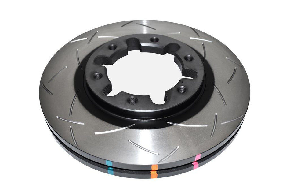 DBA Brake Kit - 4000 Series T3 Slotted & Xtreme Performance Brake Pads (2x DBA4625S + DB1361XP) DBA4625S-1361XP