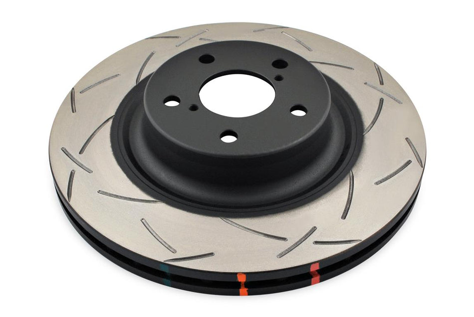 DBA Brake Kit - 4000 Series T3 Slotted & Xtreme Performance Brake Pads (2x DBA4650S + DB1491XP) DBA4650S-1491XP