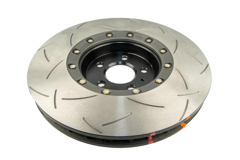 DBA 5000 series - T3 Slotted Black Hat DBA52774BLKS