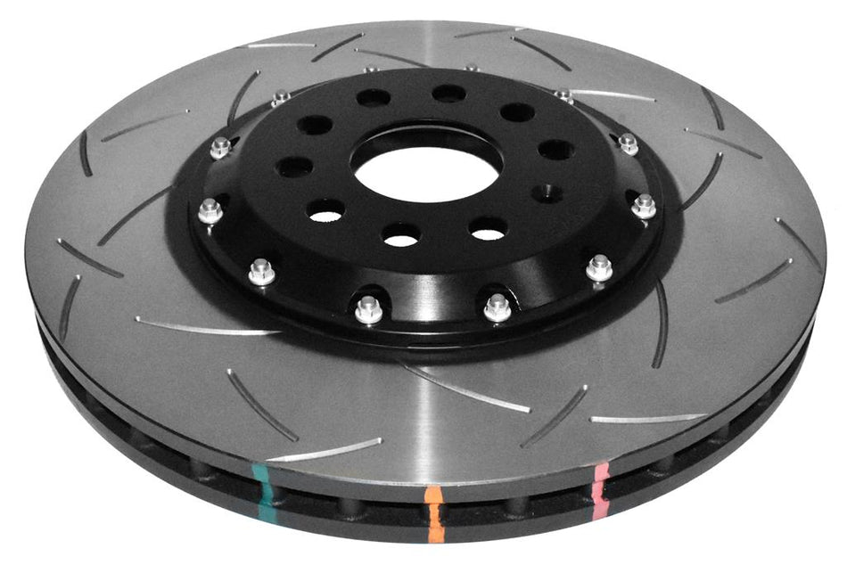 DBA 5000 series - T3 Slotted Black Hat DBA52830BLKS