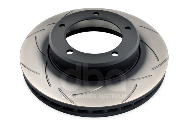 DBA Brake Kit - Street Series T2 Slotted & Street Performance Brake Pads (2x DBA788S + DB1365SP) DBA788S-1365SP