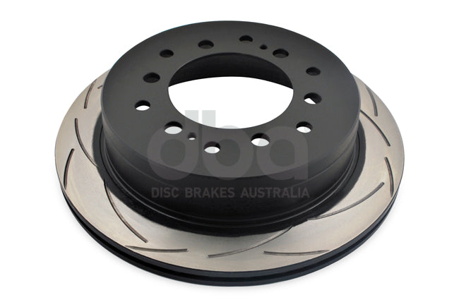 DBA Brake Kit - Street Series T2 Slotted & Street Performance Brake Pads (2x DBA793S + DB1200SP) DBA793S-1200SP
