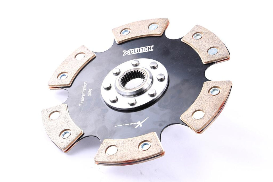 Xtreme 230MM Spare Clutch Disc GM 26x28.6mm - Suitable for: ALL GM SPLINE 26x28.6mm
