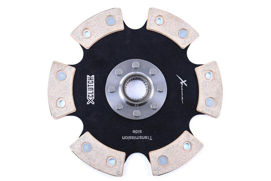 Xtreme 230MM Spare Clutch Disc GM 26x28.6mm - Suitable for: ALL GM SPLINE 26x28.6mm