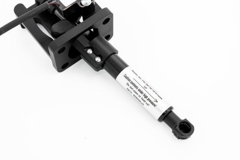 NP Electric clutch module cylinder (Automatic gearbox)