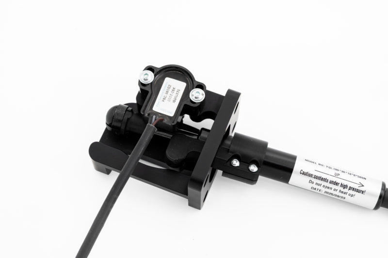 NP Electric clutch module cylinder (Automatic gearbox)