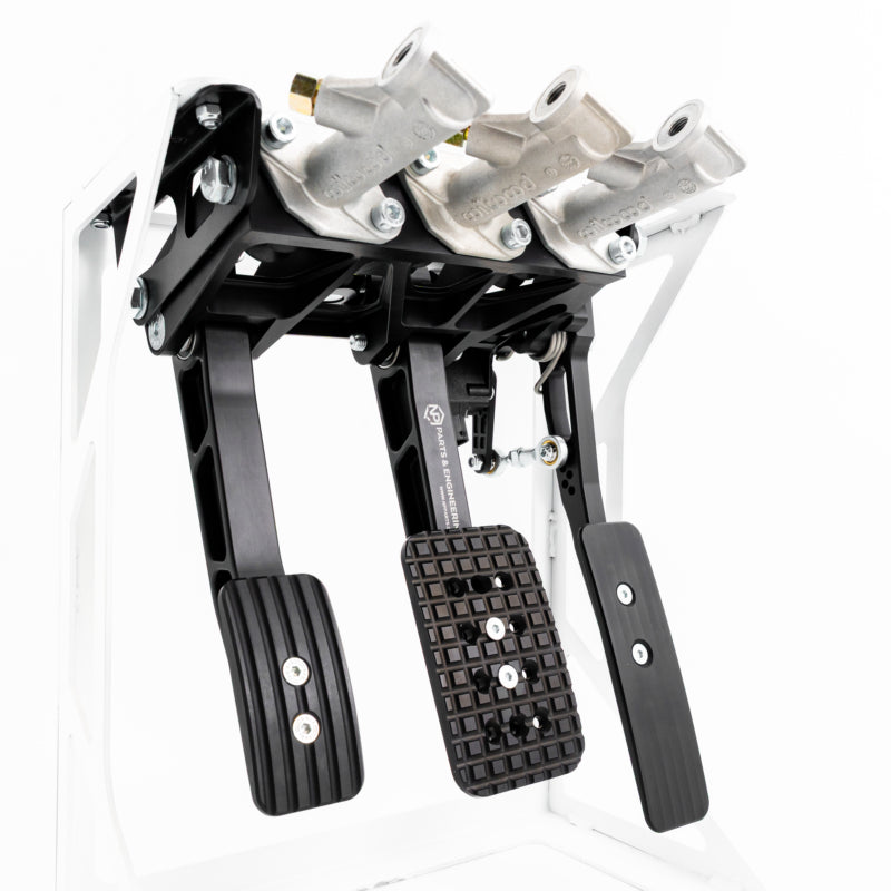NP Top Mounted Pedal Box