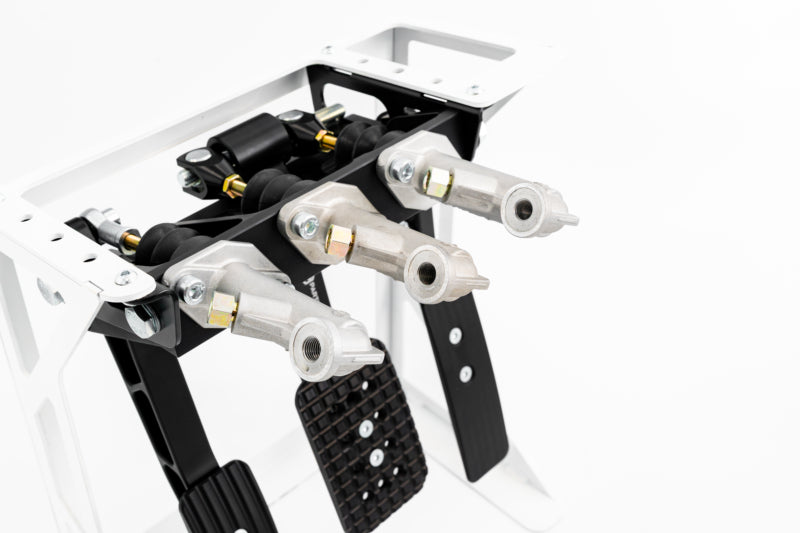 NP Top Mounted Pedal Box
