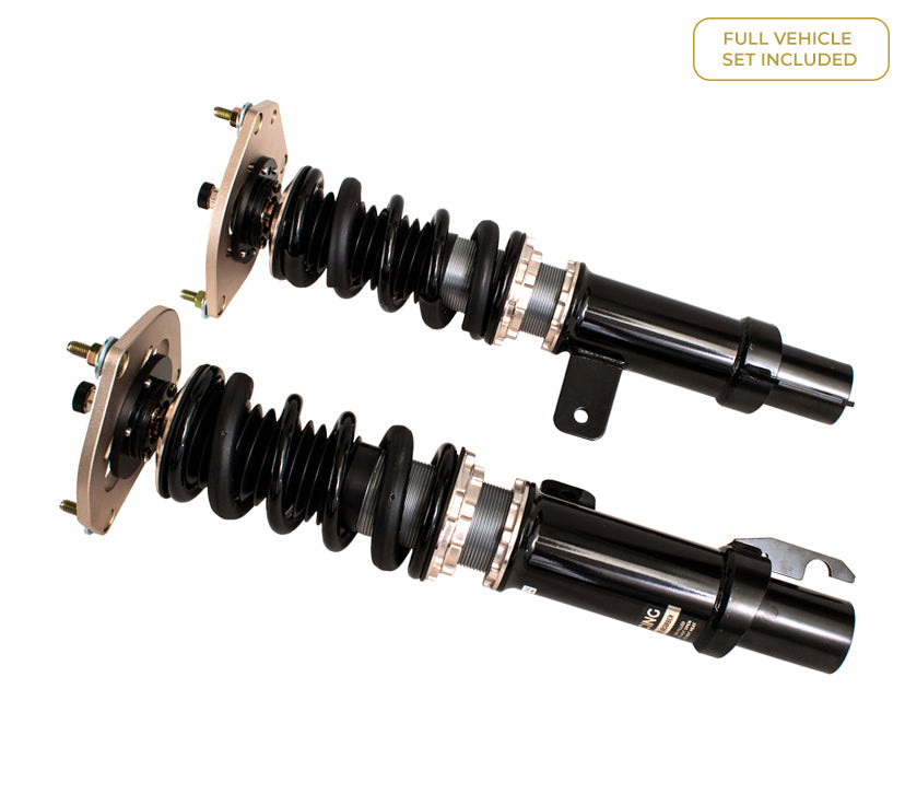 BC Racing  VOLKSWAGEN POLO MK5 6R (09-17) DS/Series