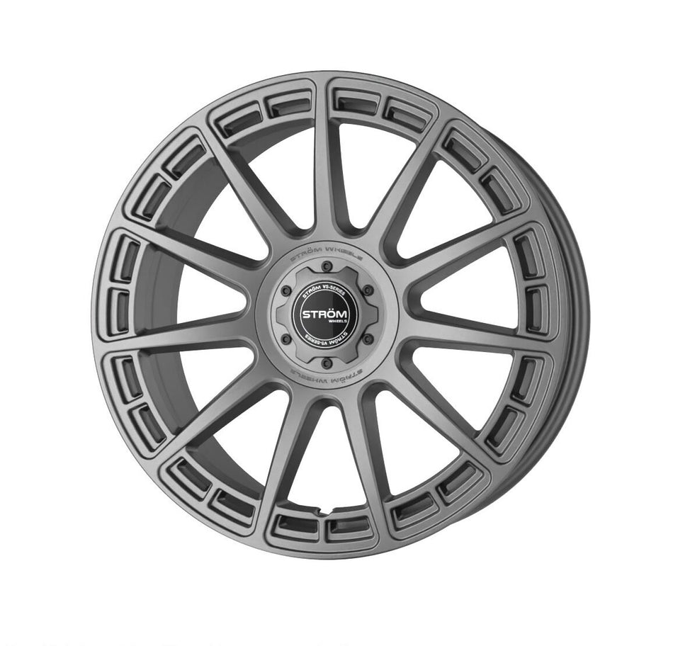 VS-F11 Alloy Wheel – 20x8.5 ET42 5x160 CB65.1 Satin Gun Metal