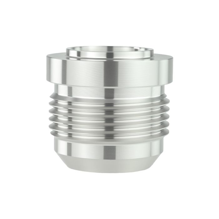 Stainless Steel Weld-Ready Nipple AN-16