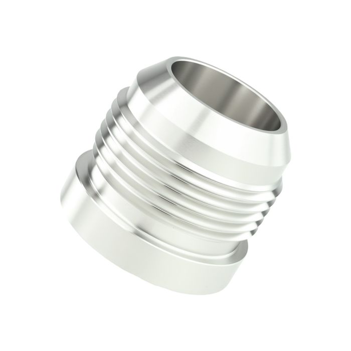 Stainless Steel Weld-Ready Nipple AN-16