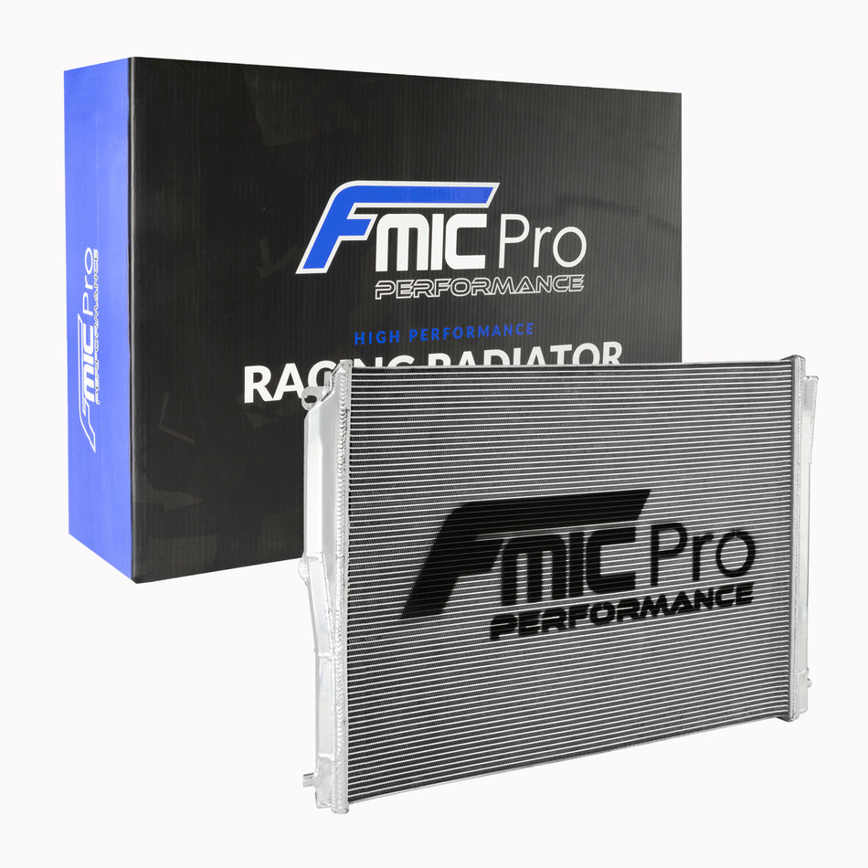 FMIC Pro Racing Radiator For  Toyota Supra A90 A91/ BMW G-Series B58