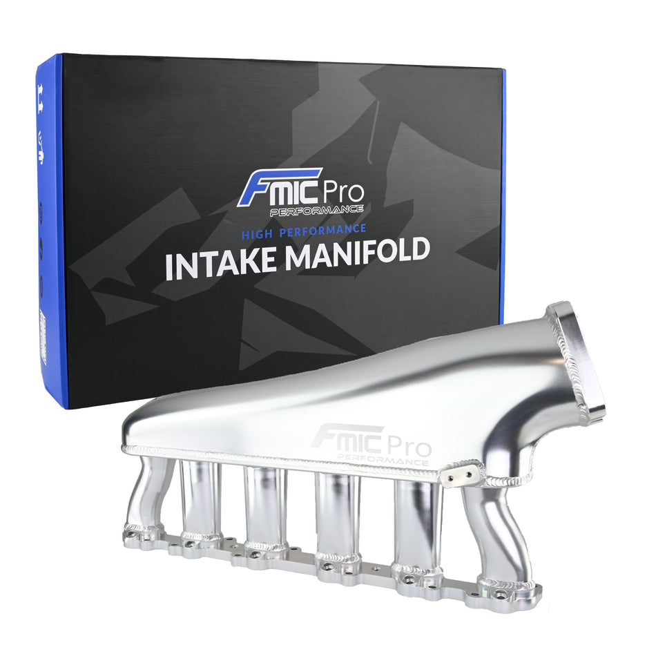 Intake Manifold CNC FMIC.Pro for  Ford 4.0 Barra Engines
