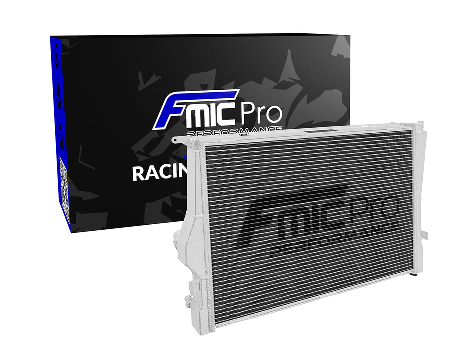 FMIC Pro Racing Radiator For  BMW series 1 i 3  E81 E82 E87 E88 E90 E91  E92 E93