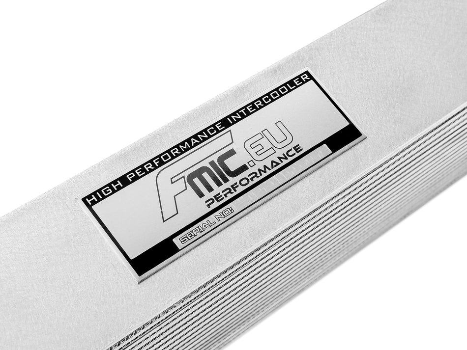Intercooler 600x280x76mm FMIC.EU Up Inlet / Outlet