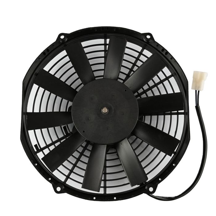 Embossing Push Fan FMIC.Pro 10” SUPER SLIM 130W