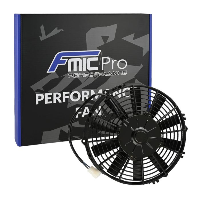 Embossing Push Fan FMIC.Pro 10” RACING 180W