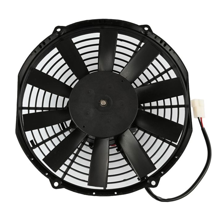 Embossing Push Fan FMIC.Pro 10” ULTIMATE 280W