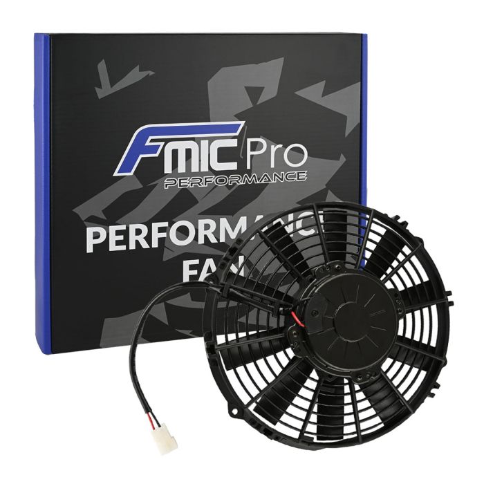 Embossing Push Fan FMIC.Pro 10” ULTIMATE 280W