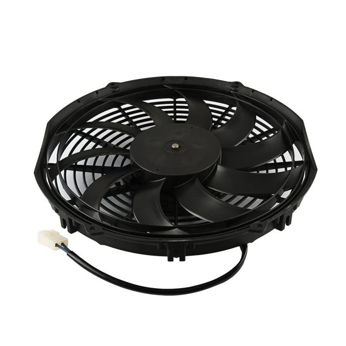 Embossing Push Fan FMIC.Pro 12” RACING 180W