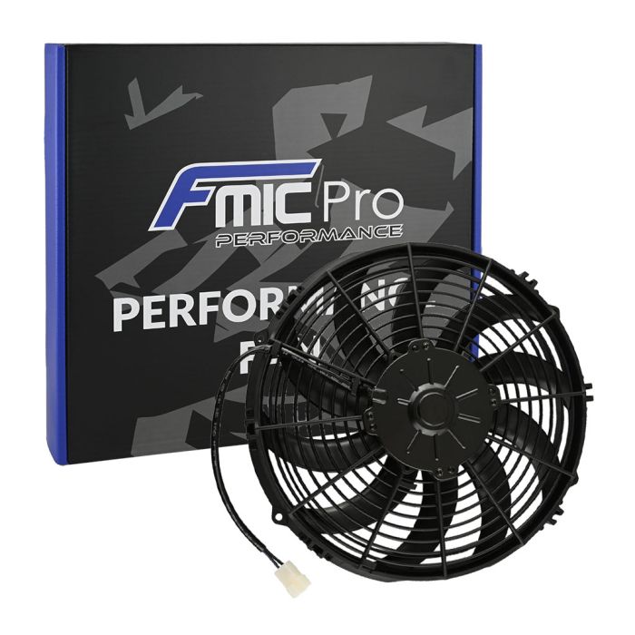Embossing Push Fan FMIC.Pro 12” RACING 180W