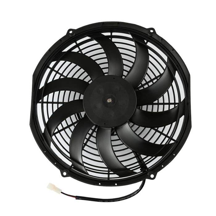 Embossing Push Fan FMIC.Pro 12” ULTIMATE 280W