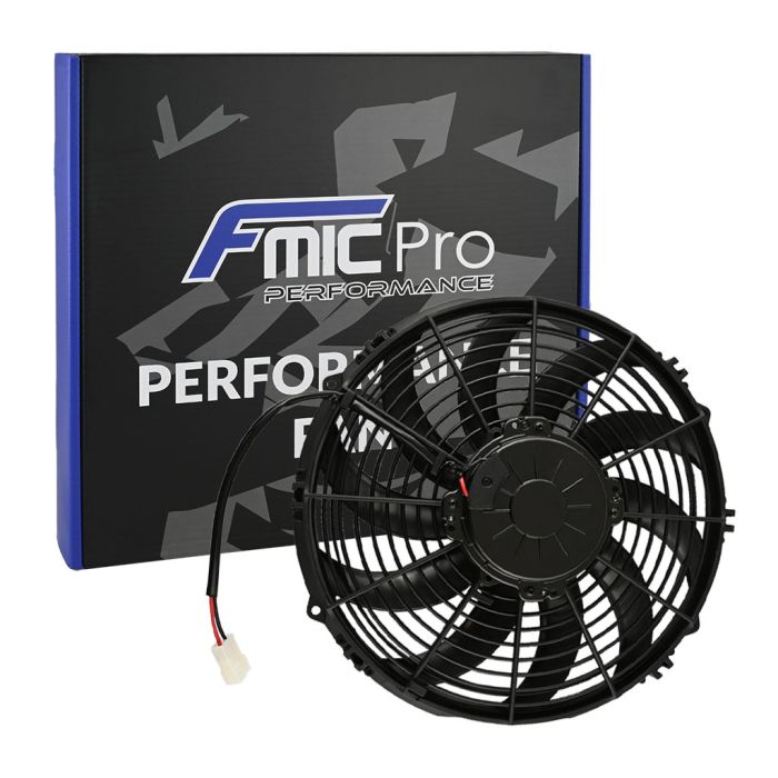 Embossing Push Fan FMIC.Pro 12” ULTIMATE 280W