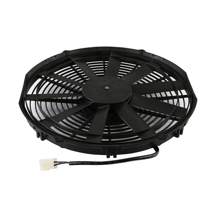 Embossing Push Fan FMIC.Pro 14” SUPER SLIM 130W