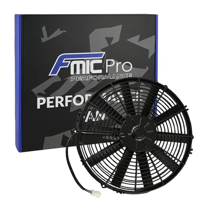 Embossing Push Fan FMIC.Pro 14” RACING 180W