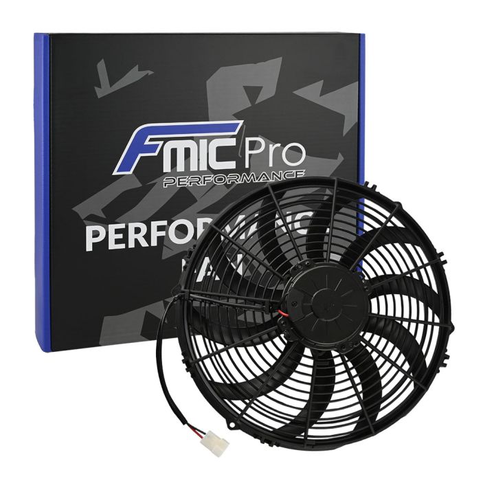 Embossing Push Fan FMIC.Pro 14” ULTIMATE 280W