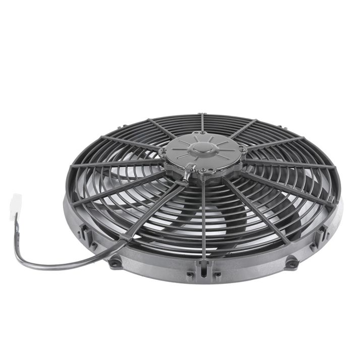 Embossing Push Fan FMIC.Pro 16” SUPER SLIM 180W