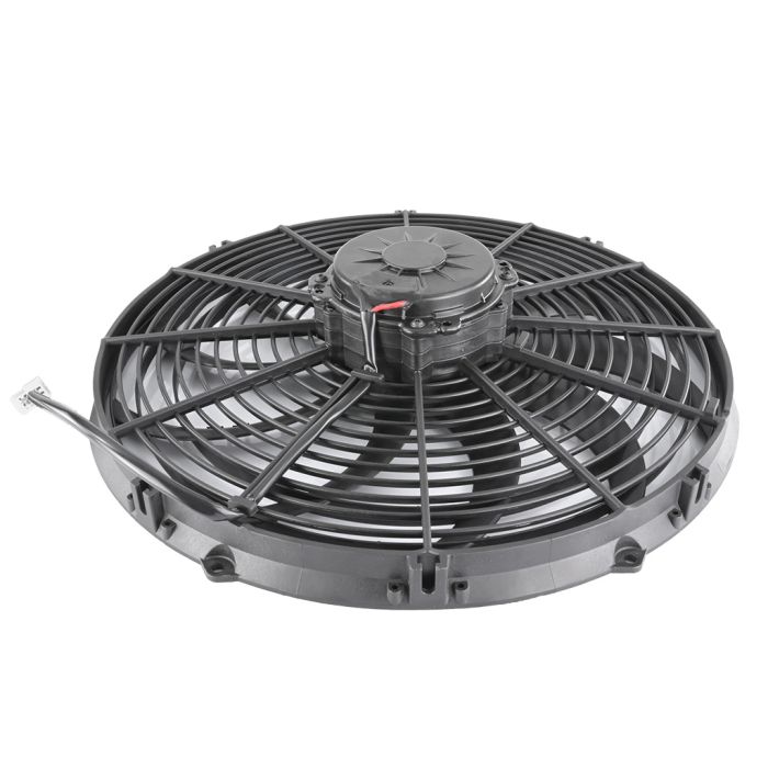 Embossing Push Fan FMIC.Pro 16” RACING 280W