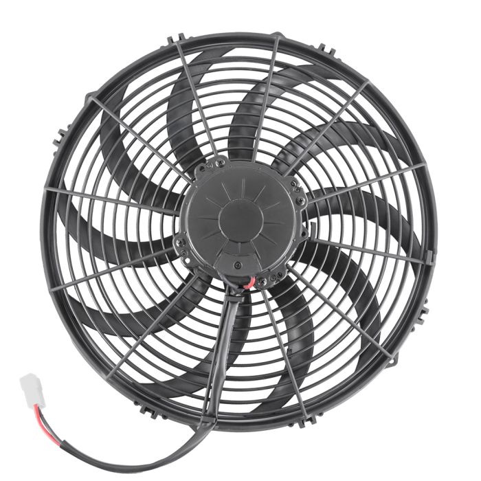 Embossing Push Fan FMIC.Pro 16” ULTIMATE 500W