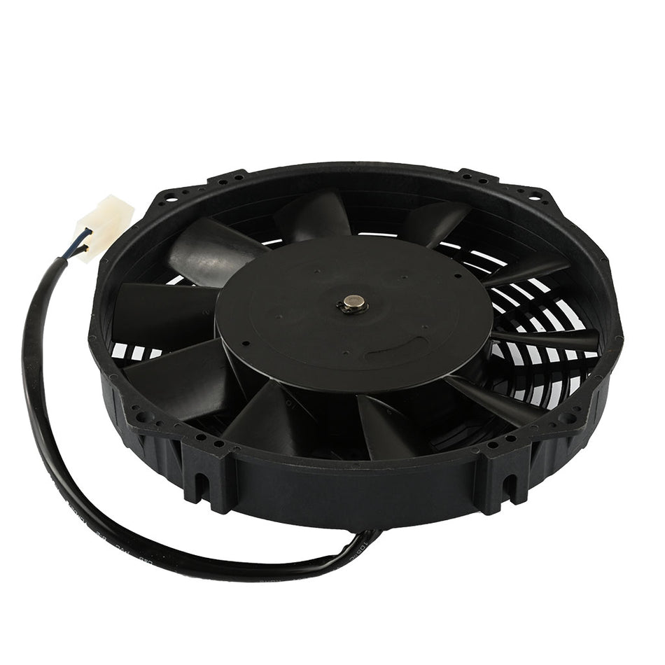 Suction Pull Fan FMIC.Pro 7.5” SUPER SLIM 130W