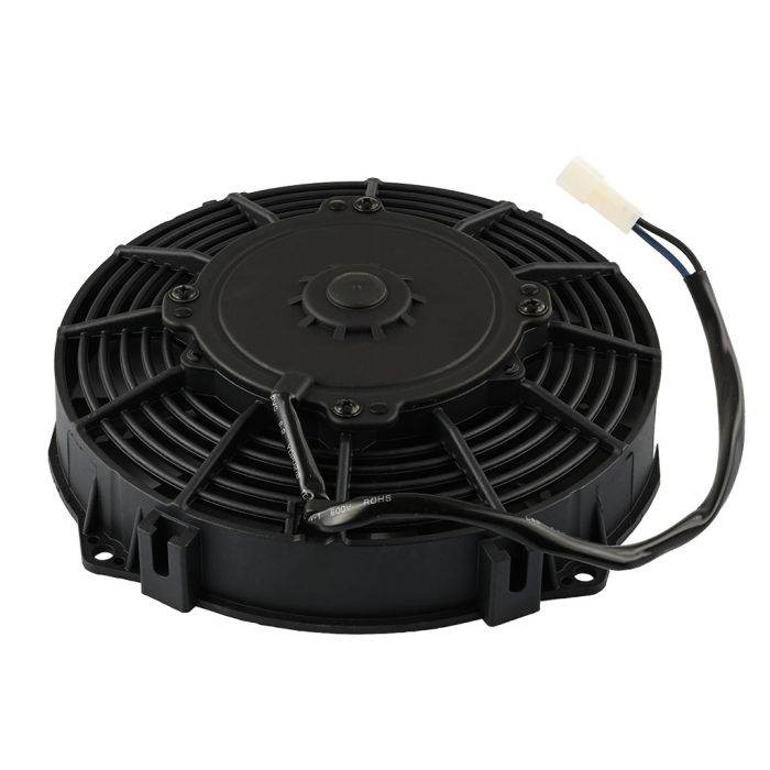 Embossing Push Fan FMIC.Pro 7.5” SUPER SLIM 130W