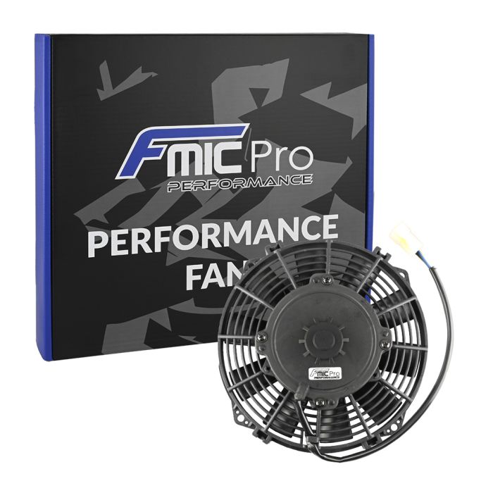 Embossing Push Fan FMIC.Pro 7.5” SUPER SLIM 130W