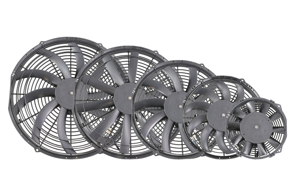 Suction Pull Fan FMIC.Pro 14” ULTIMATE 280W