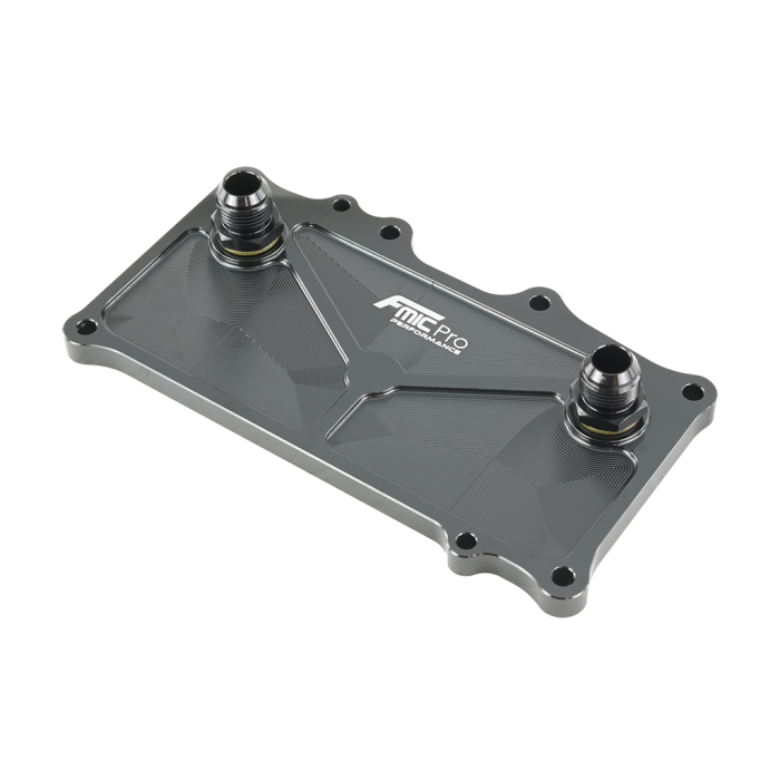 Oil Filter Sandwich Plate Cooler Adapter FMIC.Pro for BMW F20 F30 N13 1.6T