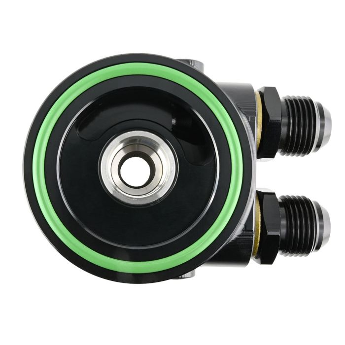 Oil Filter Sandwich Plate Cooler Adapter FMIC.Pro