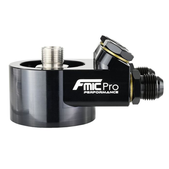 Oil Filter Sandwich Plate Cooler Adapter FMIC.Pro for Subaru BRZ Toyota GT86 GR86