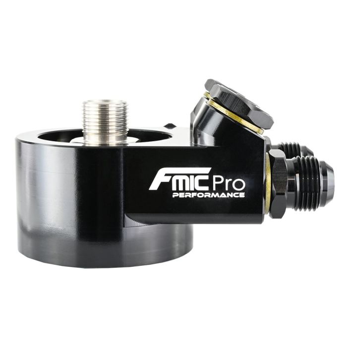 Oil Filter Sandwich Plate Cooler Adapter with Thermostat FMIC.Pro for Subaru BRZ Toyota GT86 GR86