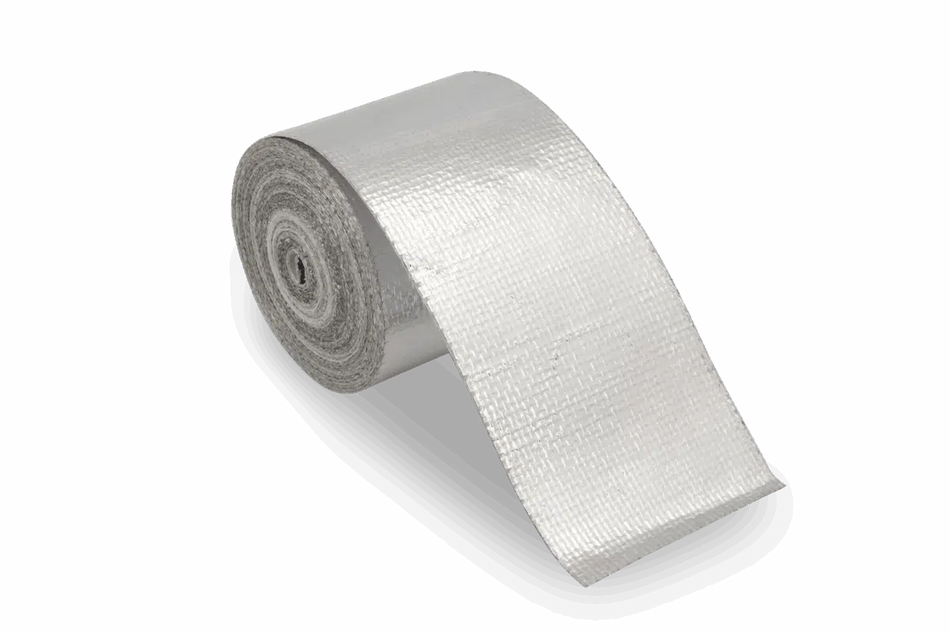 Funk Motorsport Silver Heat Tape Reflective Adhesive Sheets